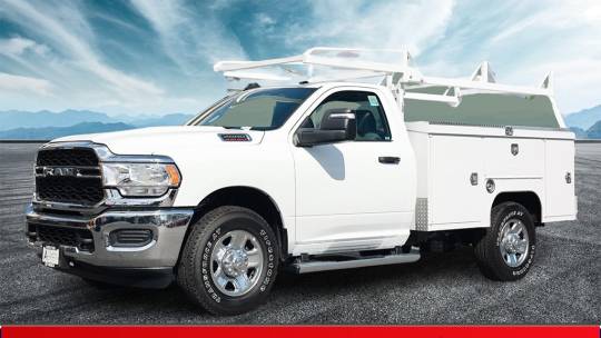 2023 RAM 2500