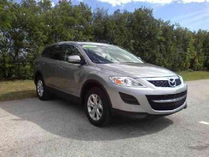 2011 mazda cx-9 touring sport utility 4d in tampa, fl