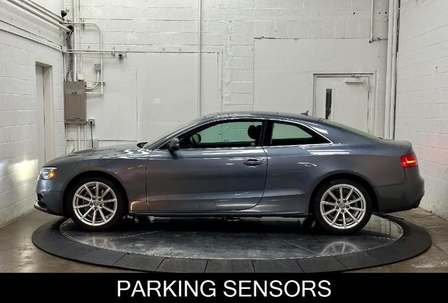 2015 audi a5 2.0t premium