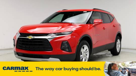 2022 Chevrolet Blazer
