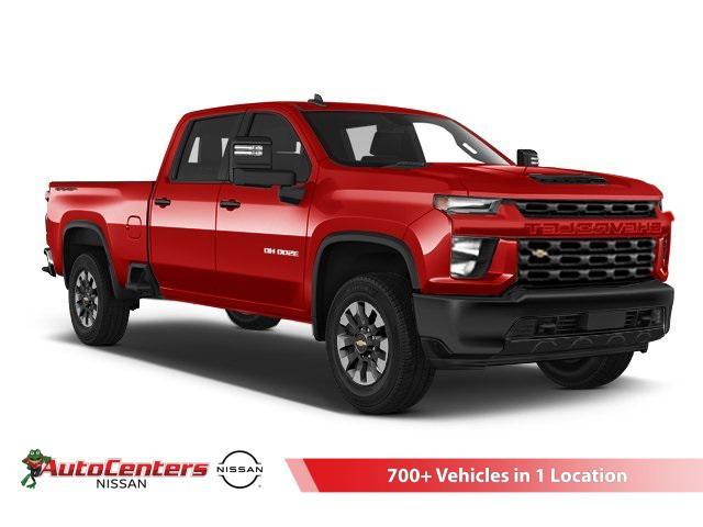 2021 chevrolet silverado 2500 ltz