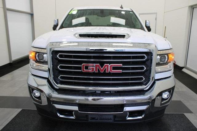 2019 gmc sierra 2500 slt