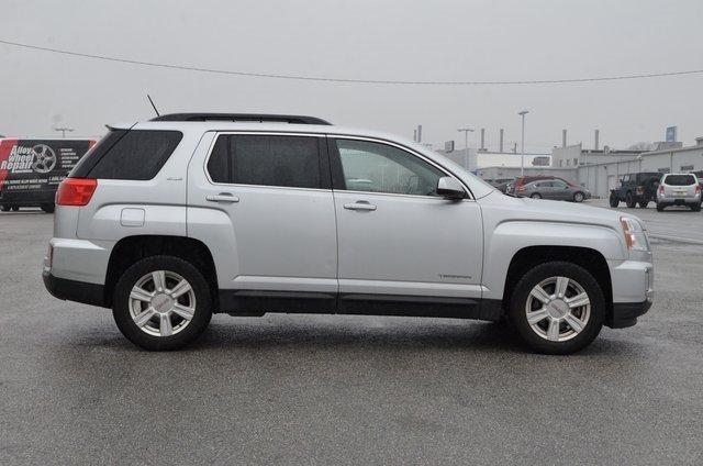 certified 2016 gmc terrain fwd sle w/ sle-2 new castle, de 19720 for sale in manor, delaware