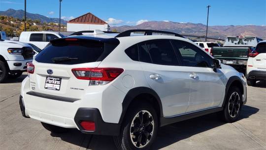 2021 Subaru Crosstrek