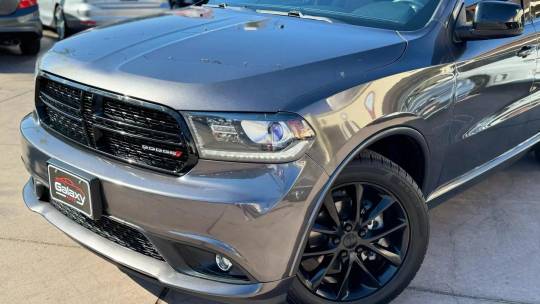 2018 Dodge Durango