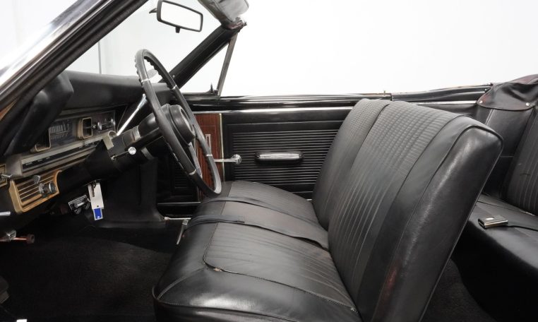 1967 ford fairlane 500