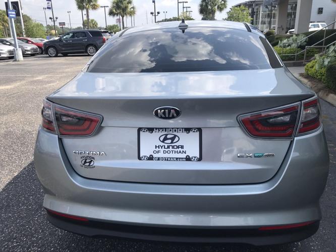 used 2016 kia optima ex hybrid dothan, al 36301 for sale in dothan, alabama