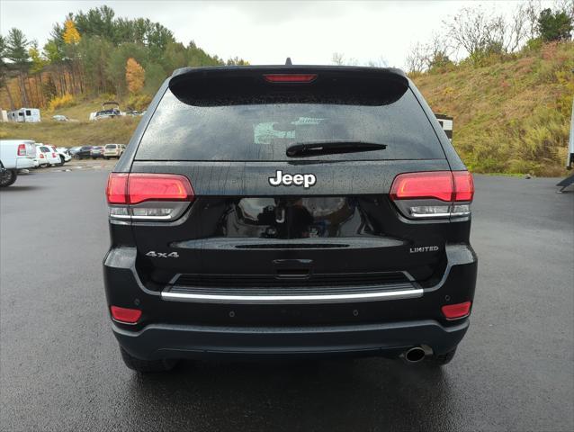 2022 jeep grand cherokee limited x