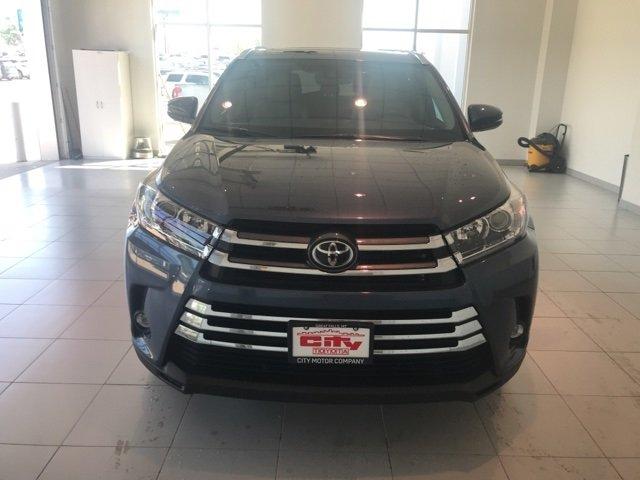 new 2019 toyota highlander limited great falls, mt 59405 for sale in great falls, montana