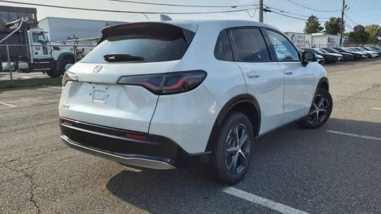2025 Honda HR-V