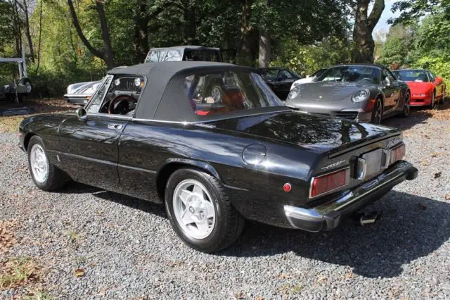 1974 alfa romeo 2000 spider