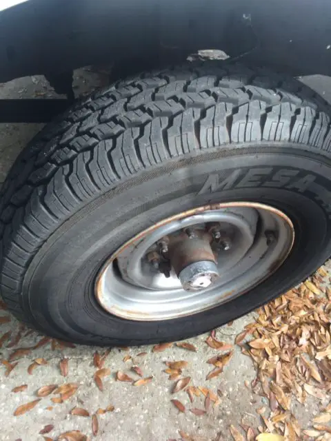 1988 ford f-250 351 windsor 4x4
