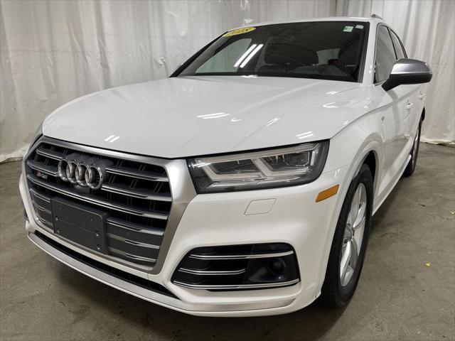2018 audi sq5 3.0t prestige