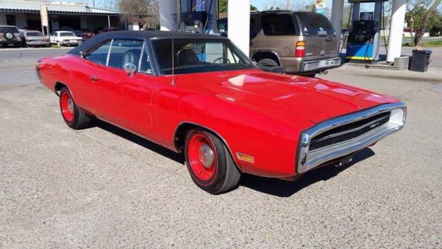 1970 dodge charger 500 se #matching