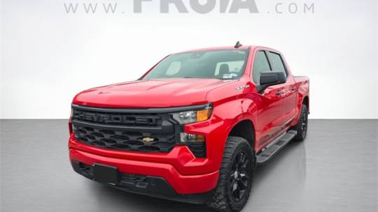 2022 Chevrolet Silverado 1500