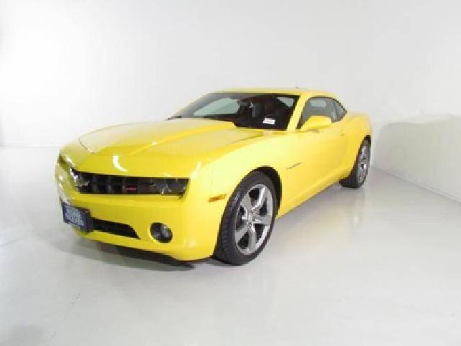 2010 chevrolet camaro 2lt in cerritos, ca