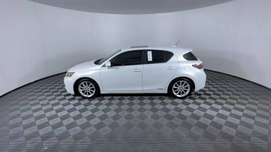 2012 Lexus CT