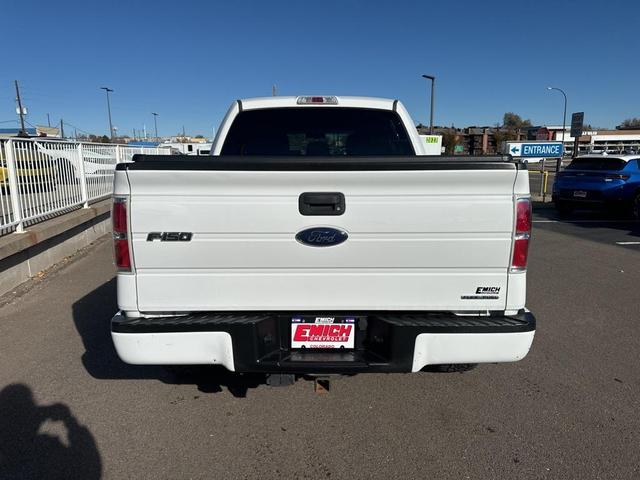2014 ford f-150 stx