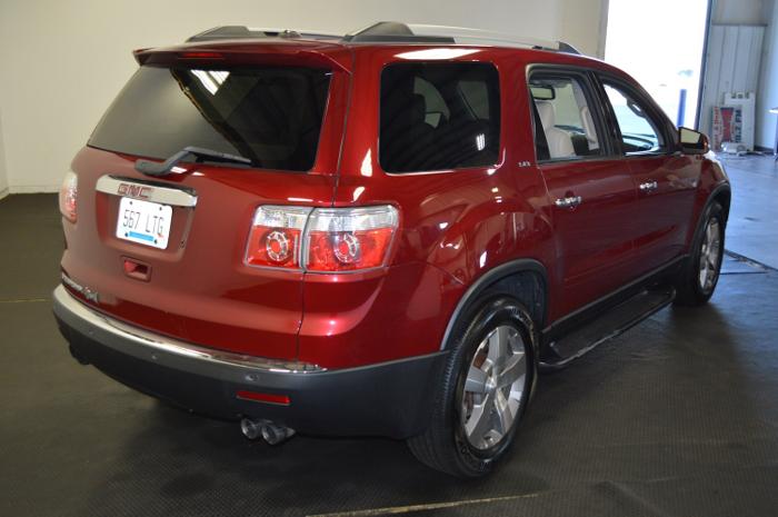 used 2011 gmc acadia 2wd slt owensboro, ky 42303 for sale in owensboro, kentucky