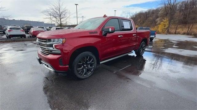 2022 chevrolet silverado 1500 limited high country