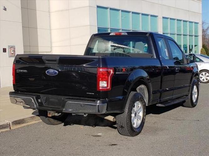 2015 ford f-150 xl 4x4 xl 4dr supercab 6.5 ft. sb for sale in saugus, massachusetts