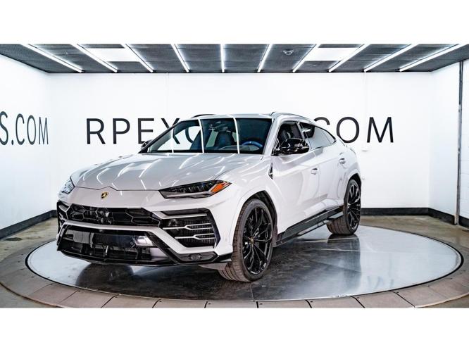 2021 lamborghini urus in jackson, mississippi
