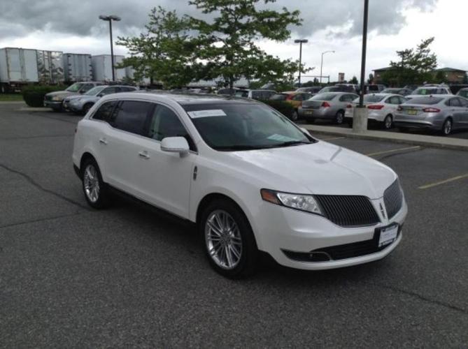 2015 lincoln mkt ecoboost awd ecoboost 4dr crossover for sale in bozeman, montana