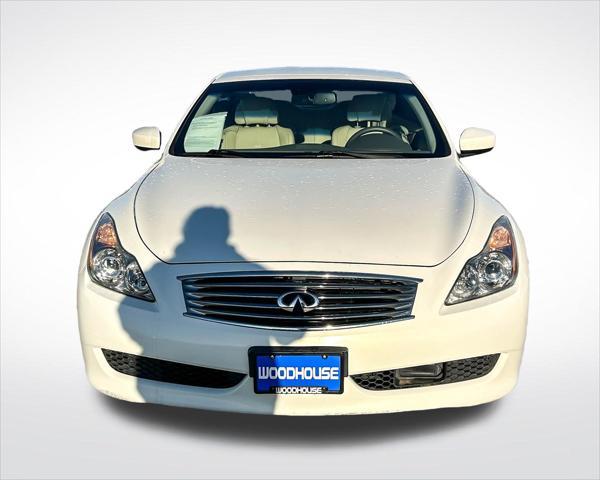 2010 infiniti g37 base
