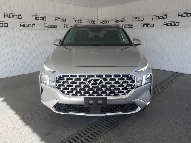 2022 hyundai santa fe sel 2.4