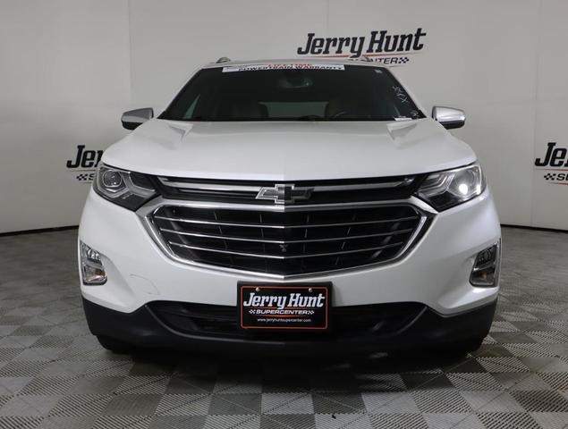 2021 chevrolet equinox premier