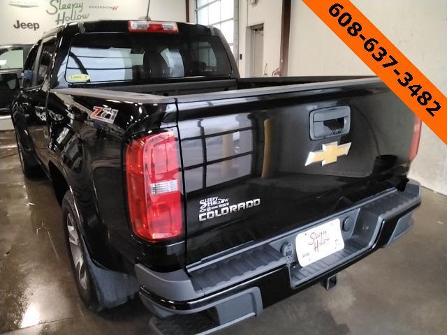 2015 chevrolet colorado z71