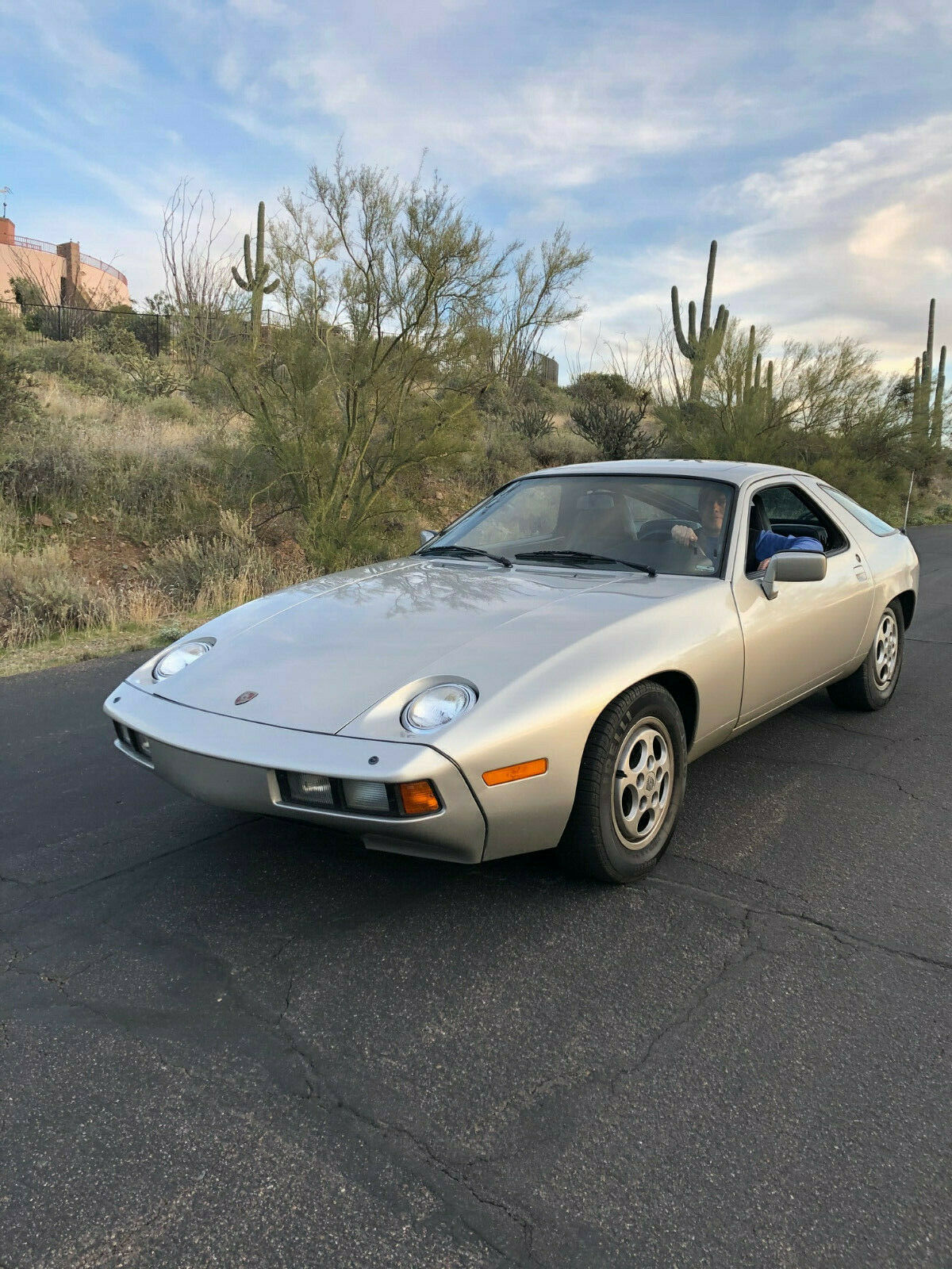 1982 porsche 928 with 40.7k original miles