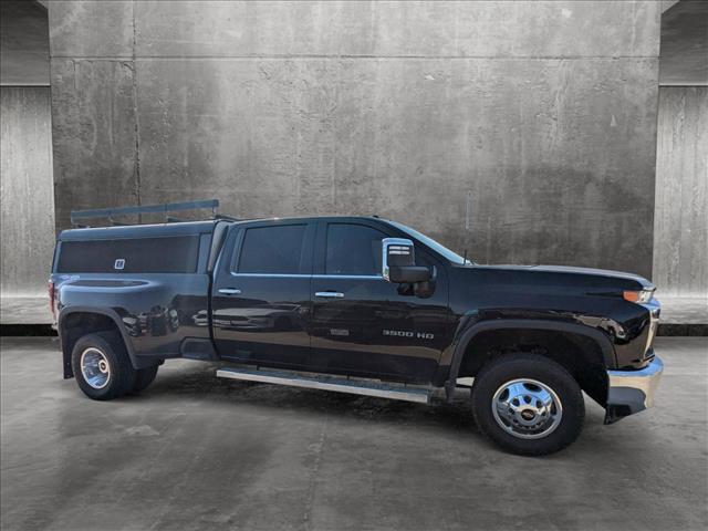 2021 chevrolet silverado 3500 ltz