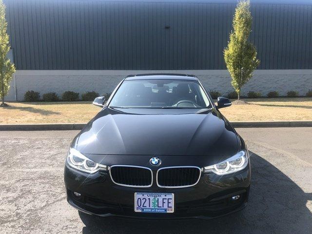 used 2018 bmw 320i xdrive sedan salem, or 97301 for sale in salem, oregon