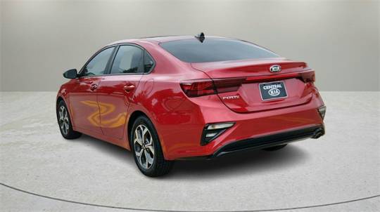 2019 Kia Forte