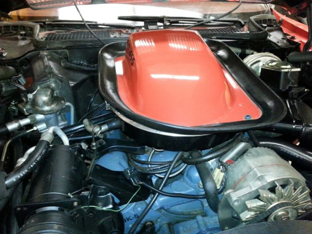 1974 pontiac trans am super duty