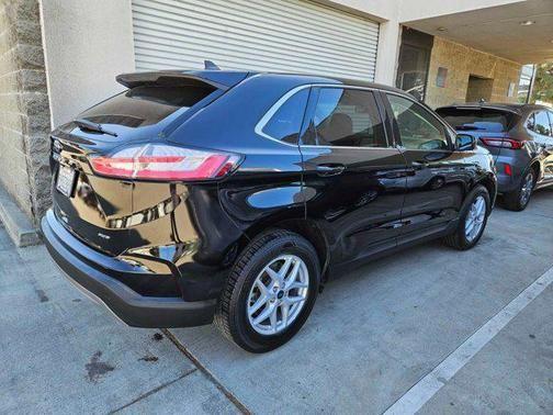 2022 ford edge