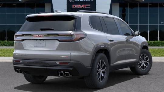 2025 GMC Acadia