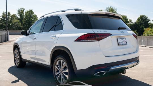 2020 Mercedes-Benz GLE
