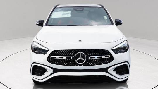 2025 Mercedes-Benz GLA