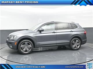 2020 Volkswagen Tiguan se 4motion