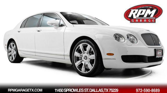 2006 bentley continental flying spur flying spur