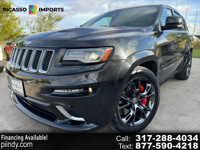 2014 jeep grand cherokee srt