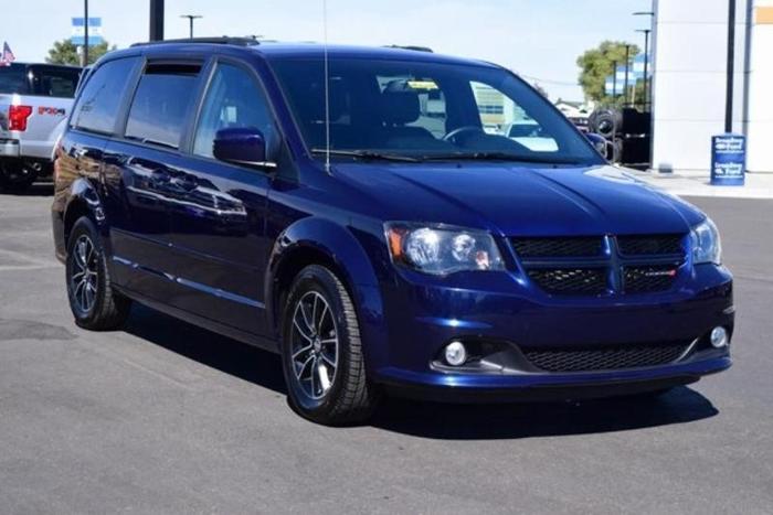2017 dodge grand caravan gt gt 4dr mini-van for sale in idaho falls, idaho