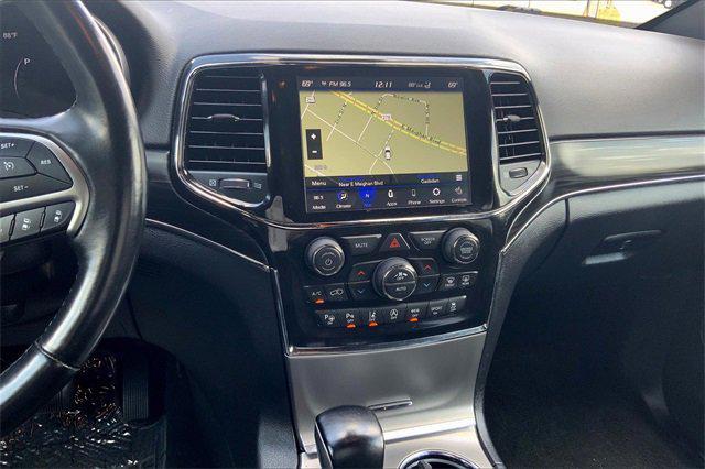 2021 jeep grand cherokee 80th anniversary 4x4