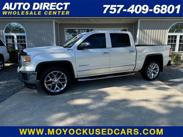 2014 gmc sierra 1500 slt