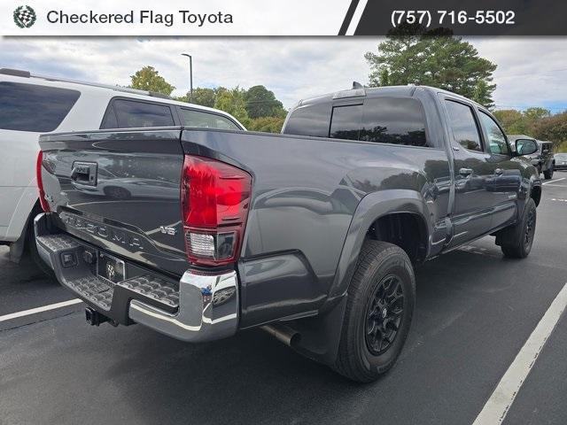 2022 toyota tacoma sr5