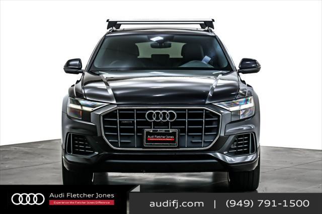 2021 audi q8 55 premium plus