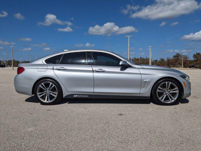 2018 bmw 430 gran coupe i