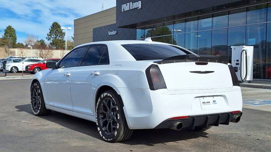 2016 Chrysler 300
